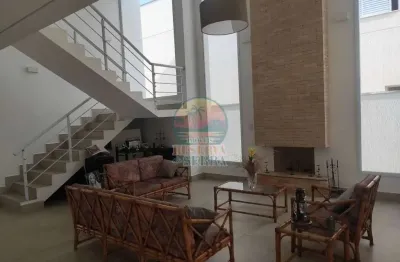 Casa em condomínio fechado com 3 quartos à venda na Rua Presbítero Francisco Rocha de Oliveira, 01, Condomínio Reserva da Serra, Jundiaí