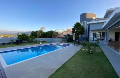 Casa a venda com ótima metragem no condomínio reserva da serra jundiaí