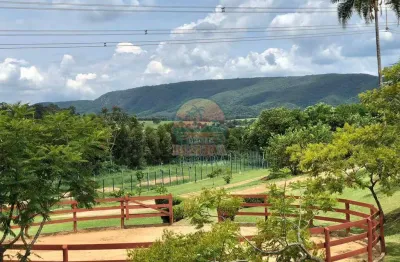 Terreno a venda com 938m² no condomínio reserva da serra