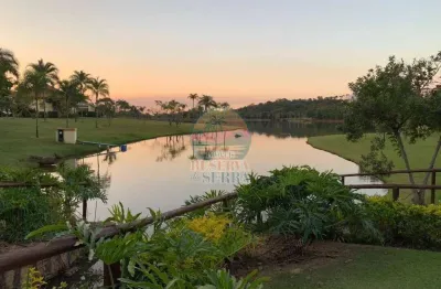 Lotes com 674m² a venda no condomínio reserva da serra jundiaí