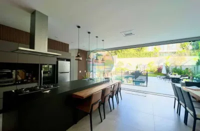 Casa estilo neoclássico linda a venda no reserva da serra jundiaí