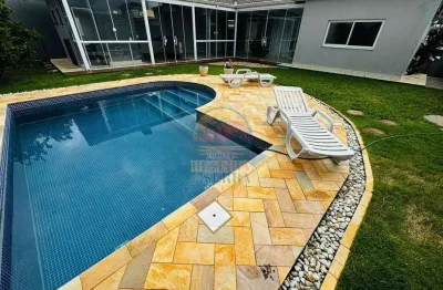 Bela casa a venda no condomínio reserva da serra jundiaí