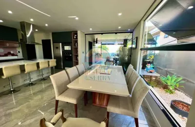 Oportunidade no reserva da serra, casa com 3 suítes em jundiaí