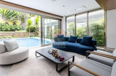 Casa de luxo super tecnológica a venda no reserva da serra jundiaí