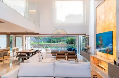 Casa de luxo super tecnológica a venda no reserva da serra jundiaí
