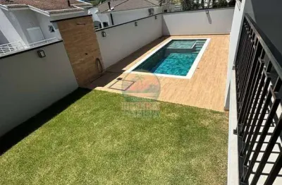 Casa em condomínio fechado com 3 quartos à venda na Rua Presbítero Francisco Rocha de Oliveira, 72,5, Condomínio Reserva da Serra, Jundiaí