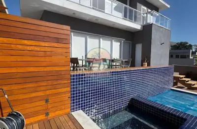 Sobrado de 445m² a venda no reserva da serra jundiaí