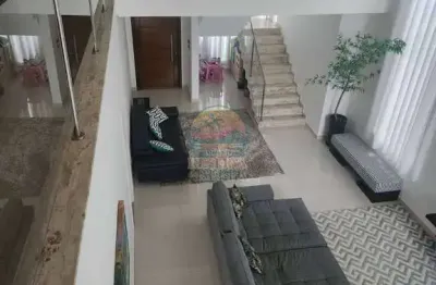 Casa com 4 suítes a venda no condomínio reserva da serra. oportunidade!