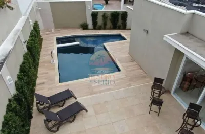 Casa a venda com 3 suítes no reserva da serra jundiaí