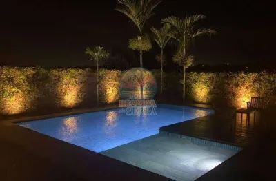 Casa com 3 suítes, 562m² a venda no reserva da serra