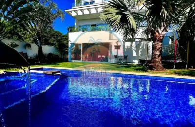 Casa com 3 suítes para venda no reserva da serra jundiaí