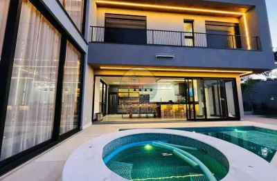 Residência exclusiva com vista para a serra do japy – sofisticação
