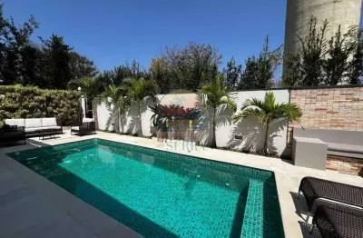 Casa neoclassica moderna a venda no reserva da serra jundiaí