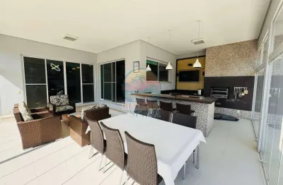 Casa em condomínio fechado com 4 quartos à venda na Rua Presbítero Francisco Rocha de Oliveira, 72,5, Condomínio Reserva da Serra, Jundiaí