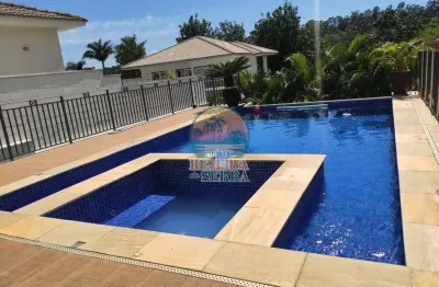 Casa em condomínio fechado com 5 quartos à venda na Rua Presbítero Francisco Rocha de Oliveira, 72,5, Condomínio Reserva da Serra, Jundiaí