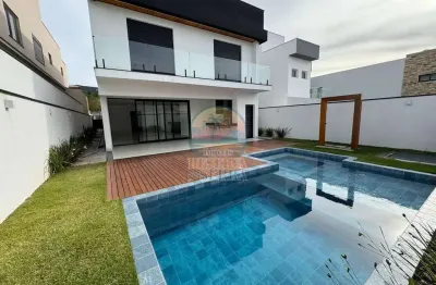 Casa em condomínio fechado com 3 quartos à venda na Avenida Das Brisas, Loteamento Brisas do Lago, Jundiaí