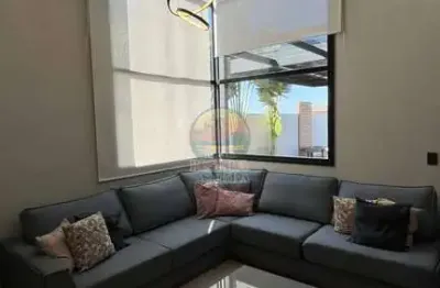 Casa em condomínio fechado com 4 quartos para alugar na Rua Presbítero Francisco Rocha de Oliveira, 72,5, Condomínio Reserva da Serra, Jundiaí