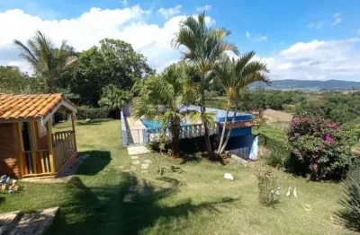 Chácara / sítio com 2 quartos à venda no Centro, Capela do Alto 