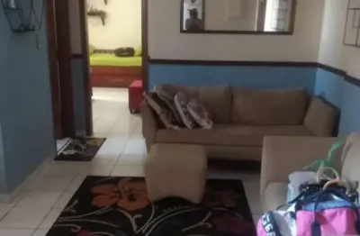 Apartamento com 1 quarto à venda na Rua Venezuela, Guilhermina, Praia Grande
