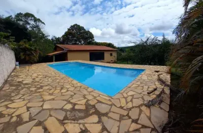 Chácara em tatuí, bela vista (1.150 m²), casa piscina, pomar.