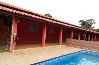 Chácara / sítio com 3 quartos à venda na Estrada Municipal Tatuí Laranjal Paulista, Lagoa Vermelha, Tatuí