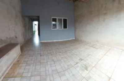 Casa com 2 quartos à venda na Rua Lucia Rodrigues Bertim, Vila Angélica, Tatuí