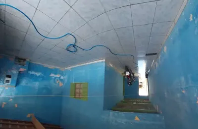Casa em tatuí, jardim vanderlei, 2 casas com 1 quarto cada, 3 vagas.