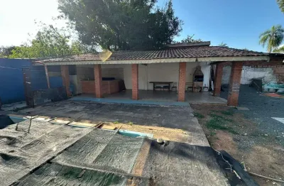 Chácara bairro americana , tatuí,  500 m², casa com 2 quartos,  2 salas,  cozinha,  banheiro,  área gourmet,  piscina, bar