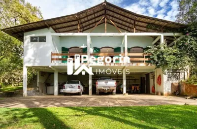 Chácara / sítio com 7 quartos à venda na Estrada Luiz Puppi Sobrinho, Zona Rural, Bocaiúva do Sul