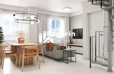 Apartamento à venda no bairro alto tarumã - pinhais/pr
