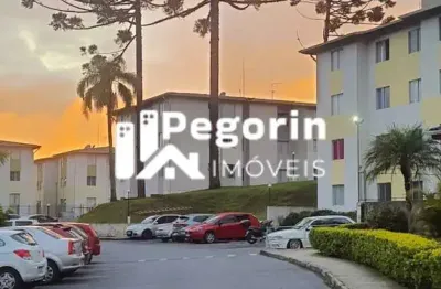Apartamento 02 qts , vendo o direito  por 150.840,00, santa cândida, curitiba/pr