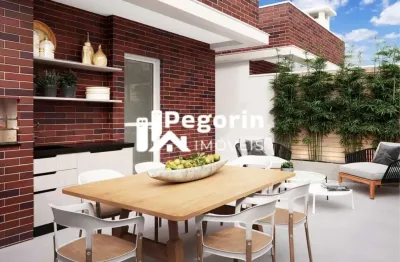 Apartamento com 2 quartos à venda no Alto Tarumã, Pinhais 