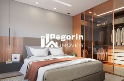 Apartamento à venda em curitiba, portão, com 2 quartos, 51,10m²