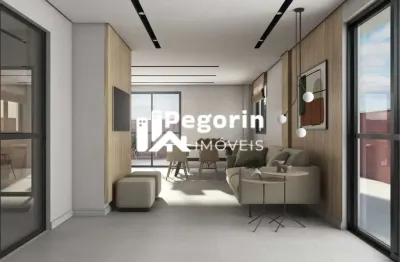 Apartamento com 2 quartos à venda no Centro, Pinhais 