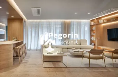Reserva barigui - apartamento à venda no bairro campina do siqueira - curitiba/pr