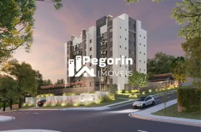Apartamento com 2 quartos à venda no Bairro Alto, Curitiba 