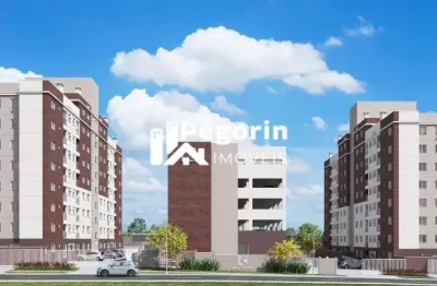 Apartamento à venda no bairro alto tarumã - pinhais/pr