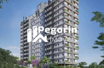 Apartamento à venda em curitiba, bairro alto, com 2 quartos, 51,11m²