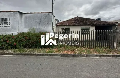 Casa com 2 quartos à venda na Rua Júlio Perneta, Vargem Grande, Pinhais
