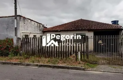 Casa com 2 quartos à venda na Rua Júlio Perneta, Vargem Grande, Pinhais