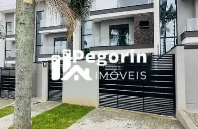 Casa com 3 quartos à venda na Avenida Nossa Senhora da Boa Esperança, Centro, Pinhais