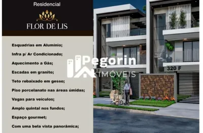 Casa com 3 quartos à venda na Avenida Nossa Senhora da Boa Esperança, Centro, Pinhais