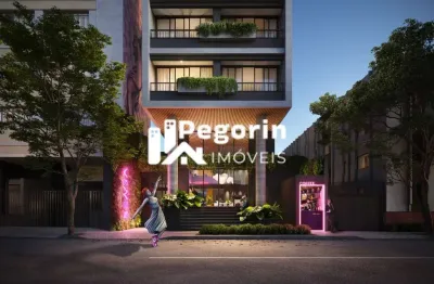 Apartamento com 1 quarto à venda no Centro, Curitiba 
