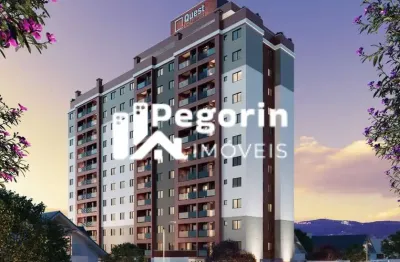 Apartamento com 2 quartos à venda no Centro, Pinhais 