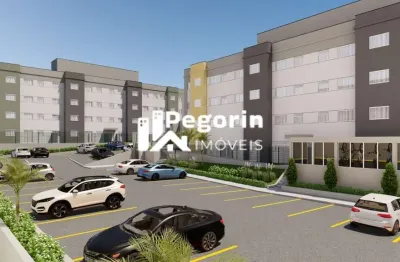 Apartamento com 2 quartos à venda no Atuba, Curitiba 