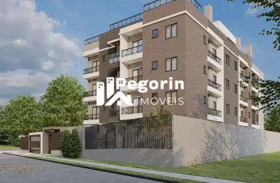 Apartamento à venda em pinhais, centro, com 3 quartos, 75,13m²
