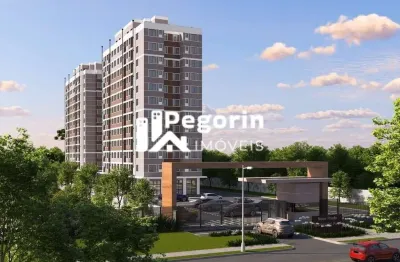 Residencial  paiol prado velho - apartamento 02  qts padrão