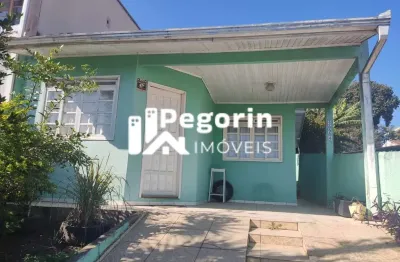 Casa com 2 quartos à venda na Rua São Pedro, Fátima, Colombo