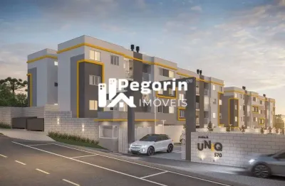 Apartamento com 2 quartos à venda na Rua Romeu Pires, Jardim Amélia, Pinhais