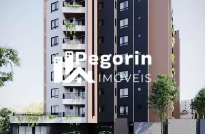 Apartamento com 2 quartos à venda na Rua Calixto de Jesus, 598, Tingui, Curitiba